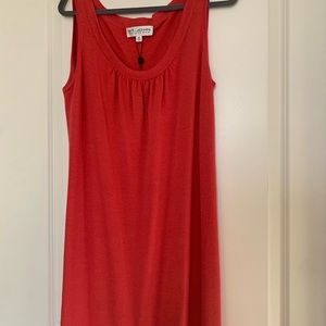 Coral ice jacket and dress